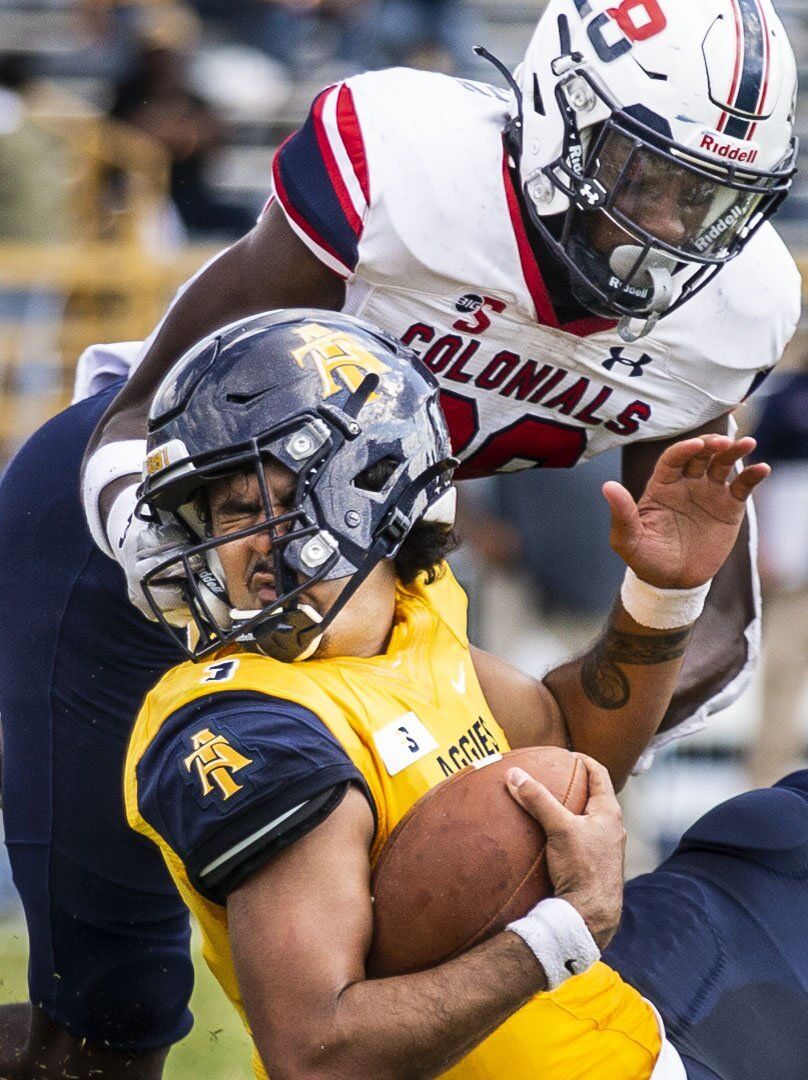 NC A&T Robert Morris